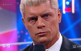 Cody Rhodes defeats current champion again after SmackDown goes off the air