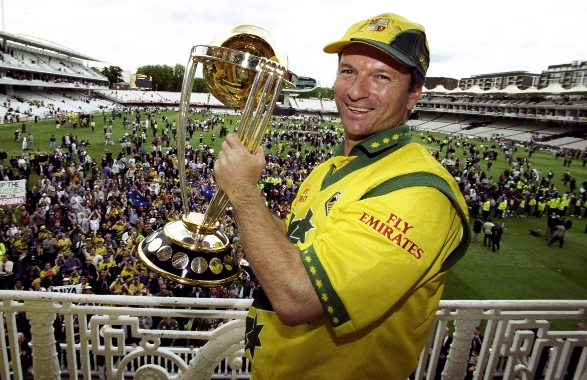 Steve Waugh (Image Credits: Twitter)