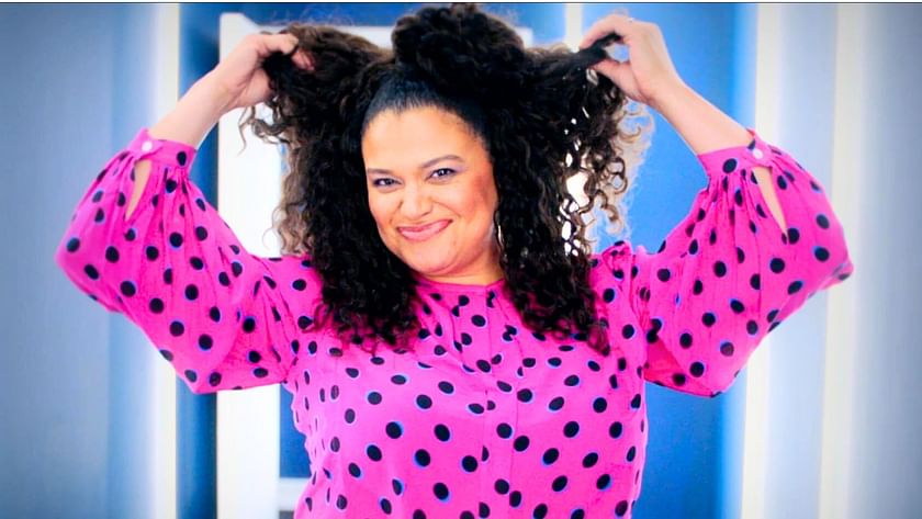 Comedian Michelle Buteau stars in her Netflix series 'Survival of