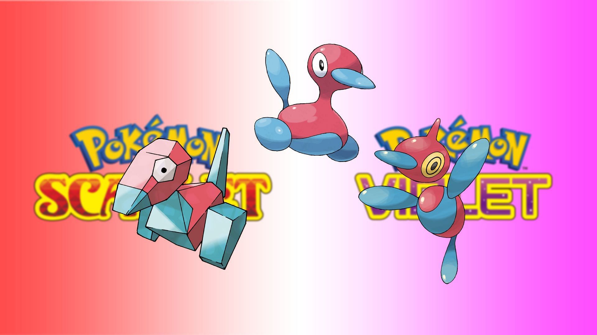 Porygon-Z, Pokémon