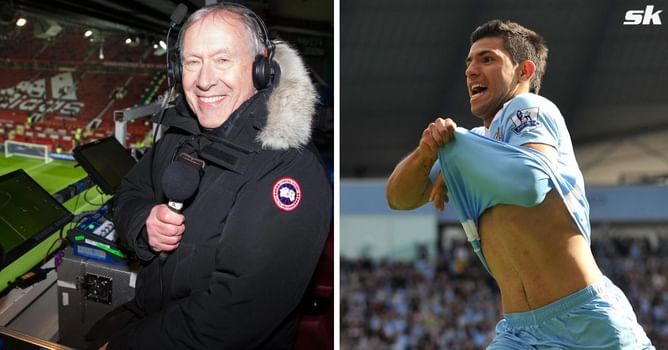 “It had everything” - Martin Tyler picks Liverpool game over iconic Manchester City match with Sergio Aguero winner as favourite commentary moment