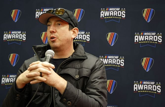 Kyle Busch Motorsports’ shop purchased by Spire Motorsports for $14,500,000: Reports