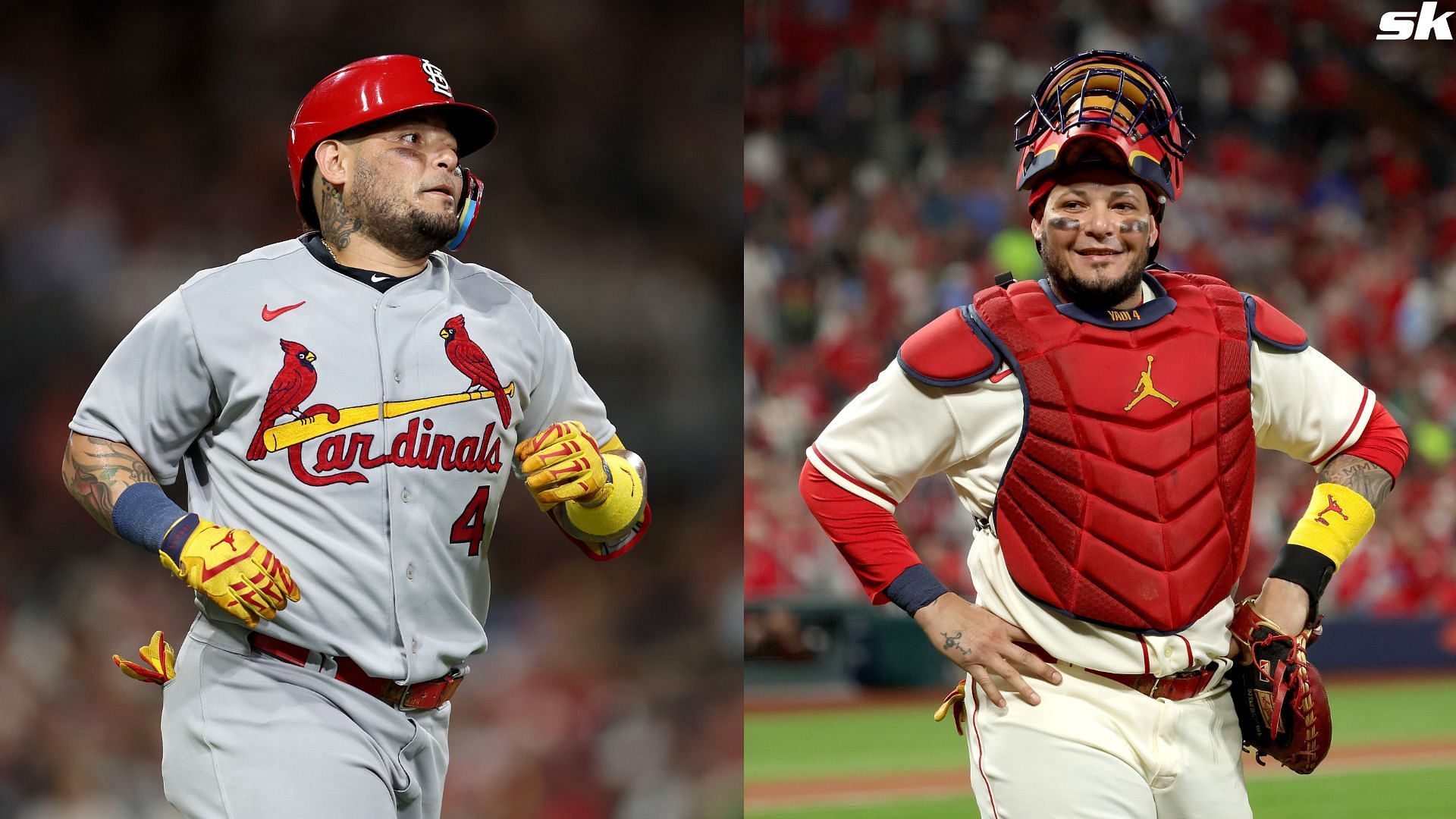 St. Louis Cardinals Fans Elated As Iconic Catcher Yadier Molina Set To ...