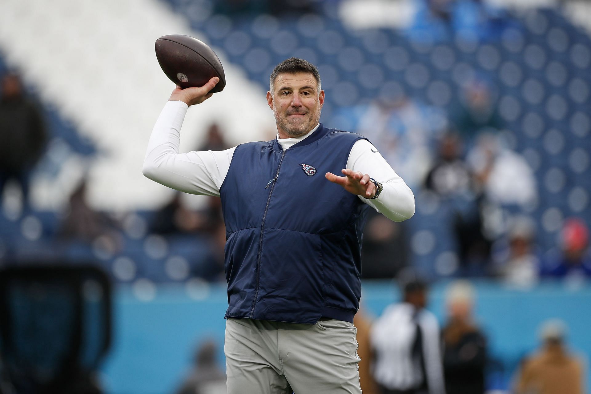 NFL Trade Rumors: Patriots Make Decision On Mike Vrabel With Bill ...