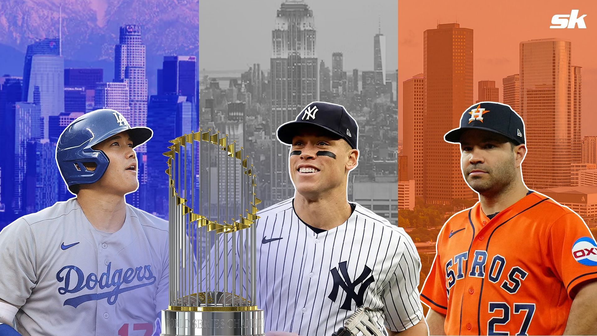 We asked AI to predict every World Series winner for the next 15 years (&amp; the results are eyebrow-raising)