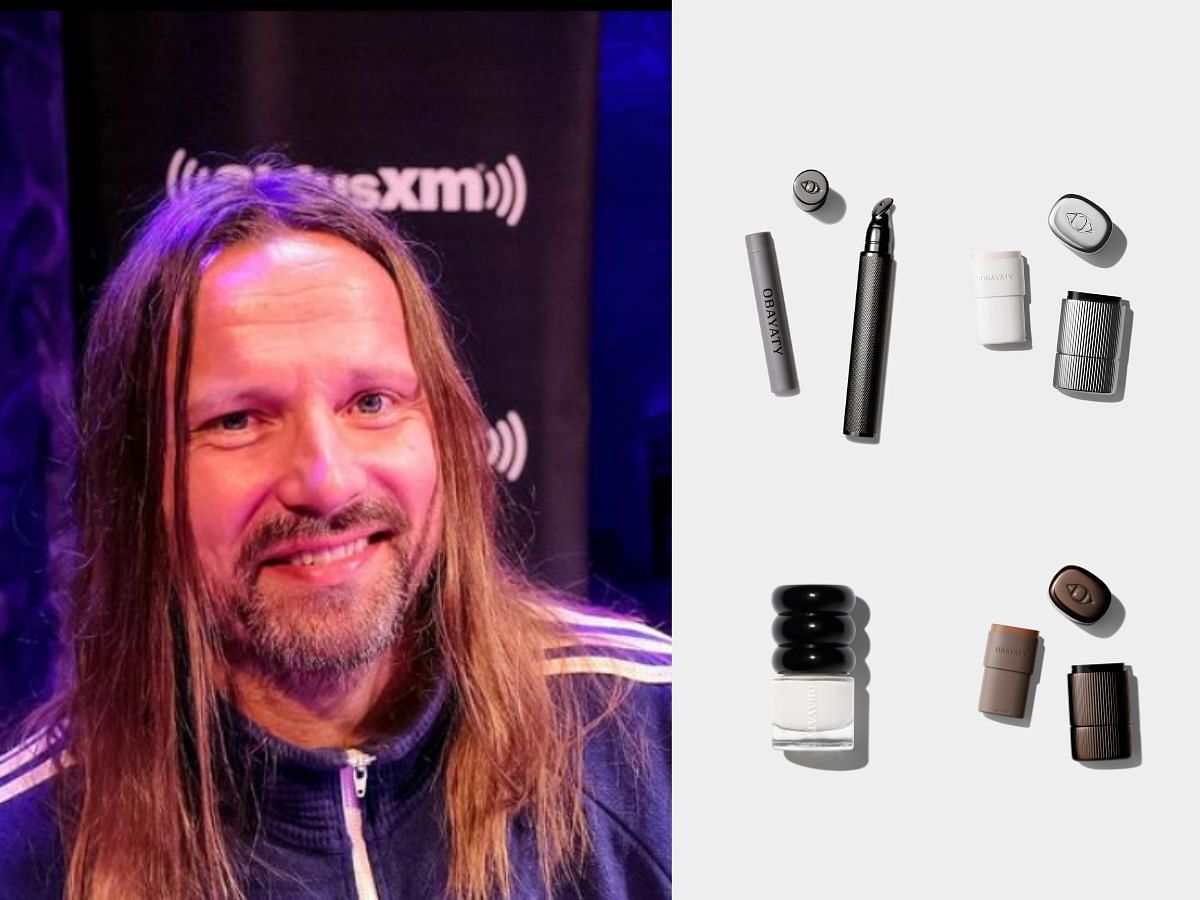 Who is Max Martin? Everything about the artist as he launches men&rsquo;s beauty brand Obayaty (Image via SportsKeeda)