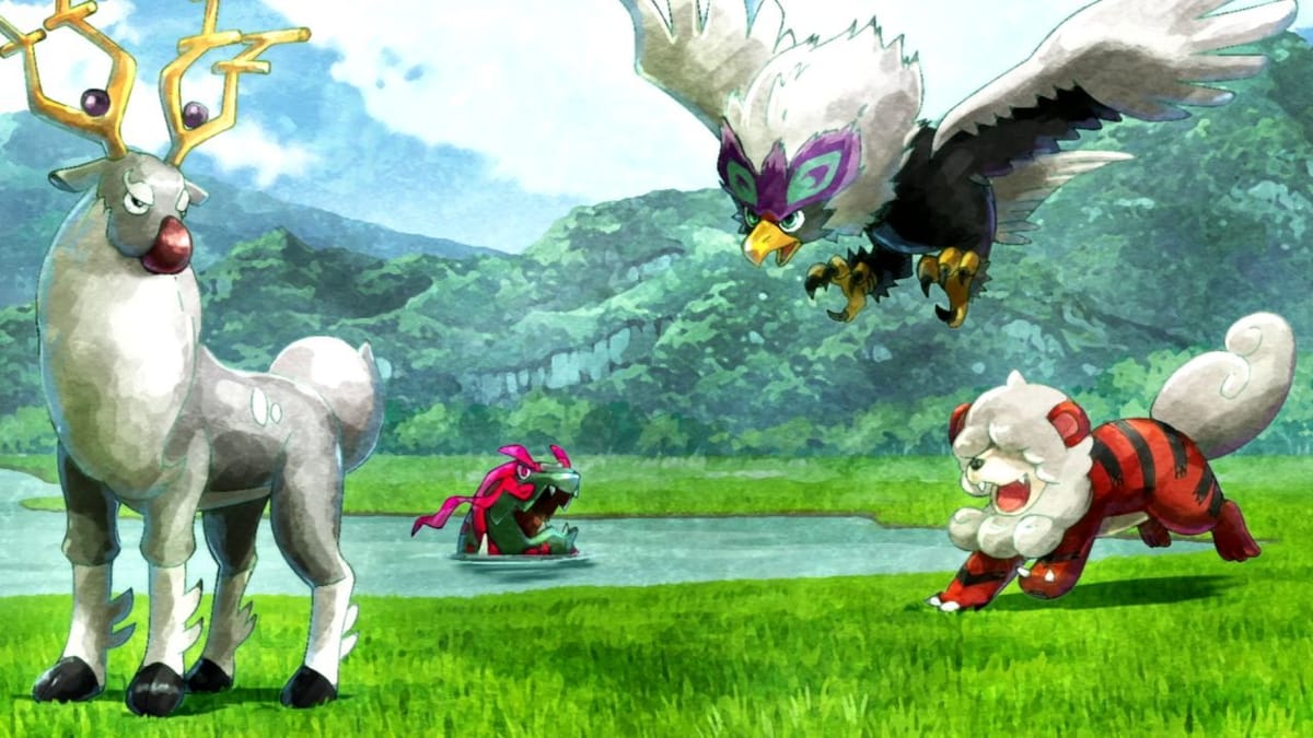 5 best Pokemon to catch during Along the Routes in Pokemon GO