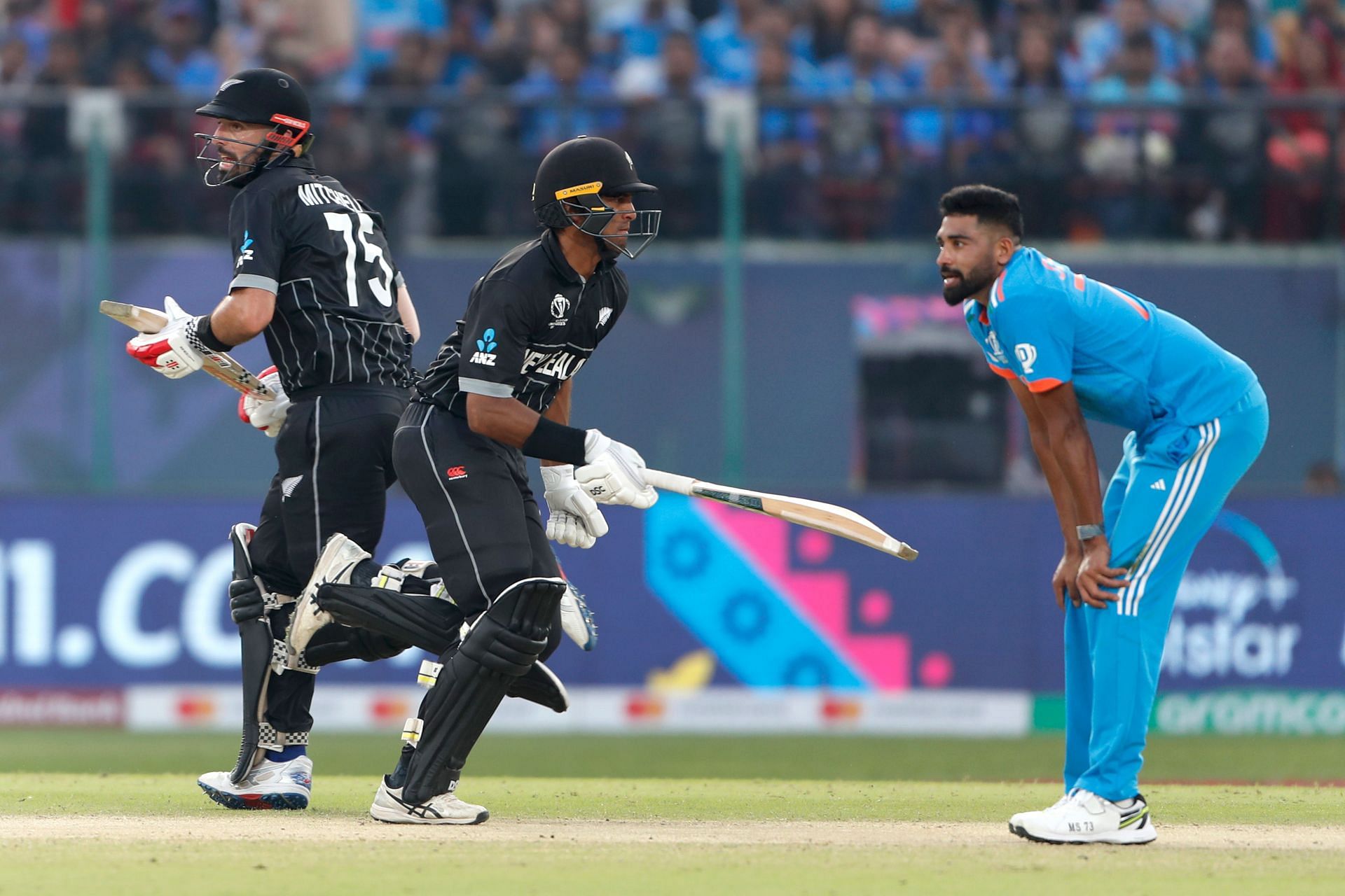India v New Zealand - ICC Men
