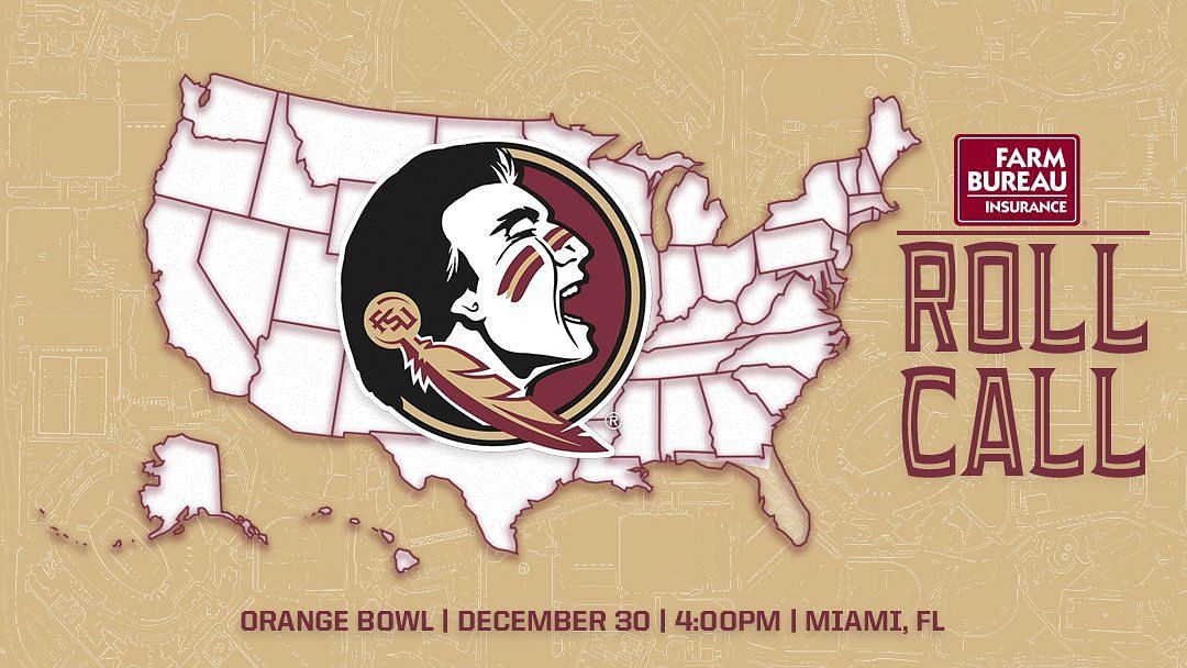 Florida State are Suing the ACC (Picture Source: @Seminoles (X))