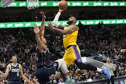 LeBron James defiant in defeat after refusing to admit Lakers letdown after NBA Cup win: "Gave ourselves a chance"