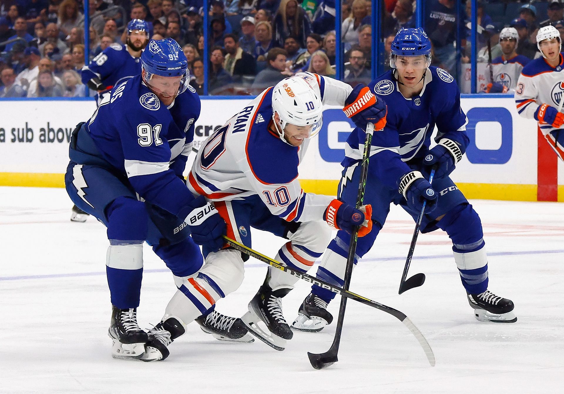 Tampa Bay Lightning vs Edmonton Oilers: Game preview, predictions, odds ...