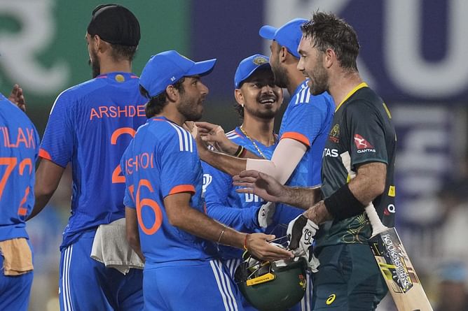 3 things to look forward to in the 4th IND vs AUS T20I