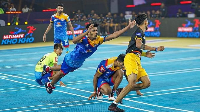 Telugu Yoddhas aim for maiden title under Pratik Waikar's leadership in Ultimate Kho Kho Season 2