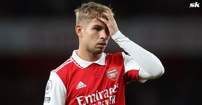 “Go out and get him" - Gabby Agbonlahor urges Arsenal to sell Emile Smith Rowe and sign Premier League striker