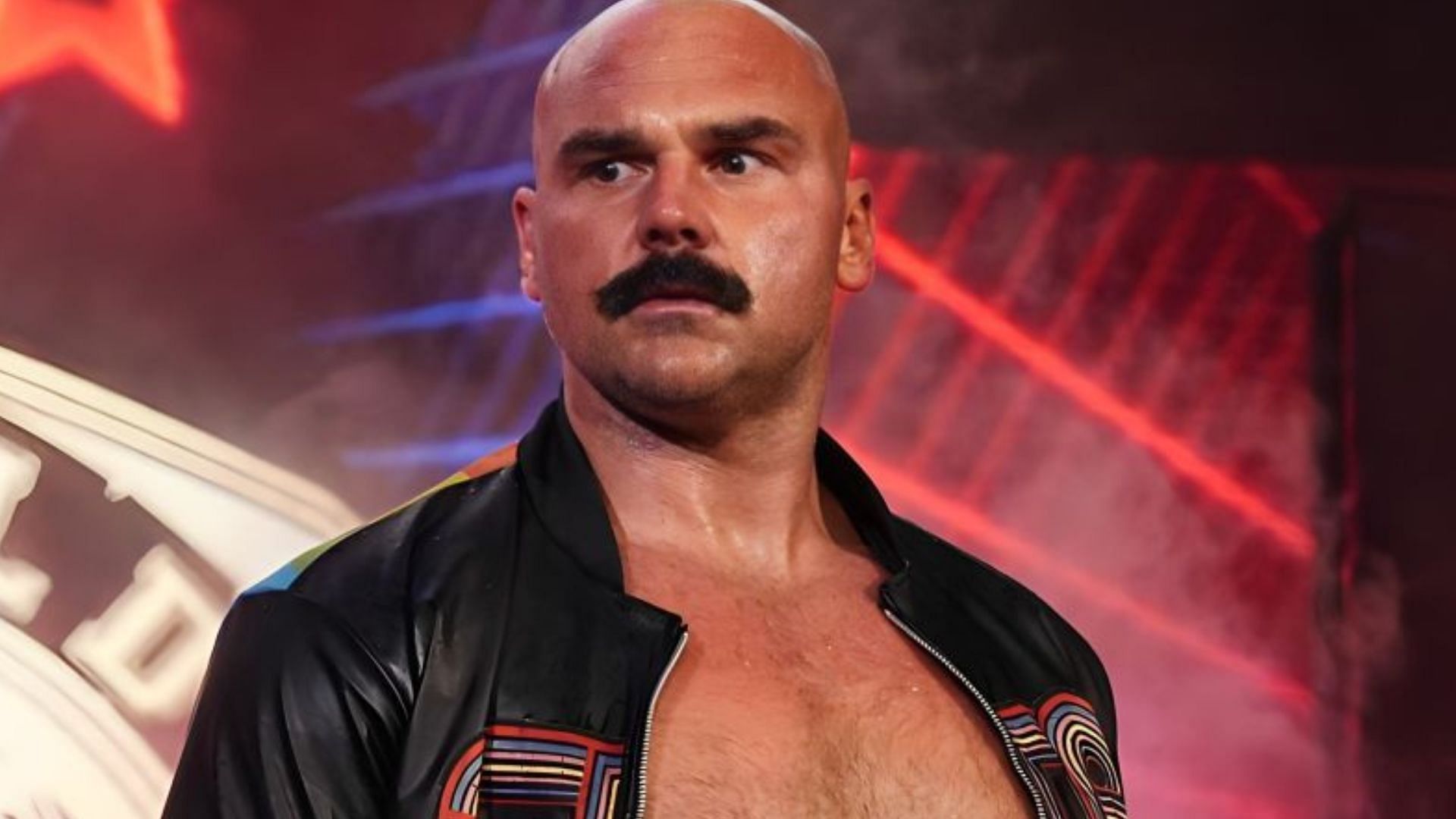 Dax Harwood is a two time AEW World Tag Team Champion