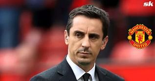 "A message must be sent to everyone" - Gary Neville left worried at Manchester United are set to extend contract of two players