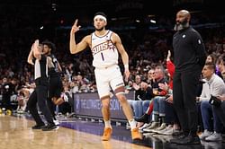 Is Devin Booker playing tonight against New York Knicks? Latest update on 3-time NBA All-Star's availability (Dec. 15)