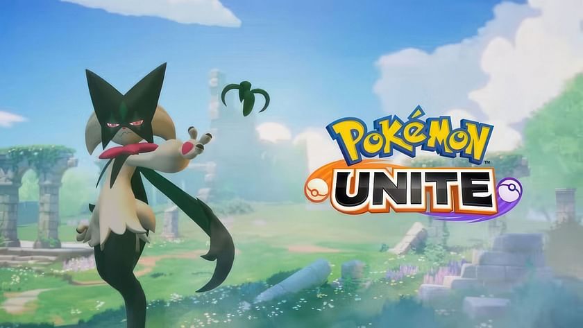 Pokémon Unite: os melhores itens para builds, esports