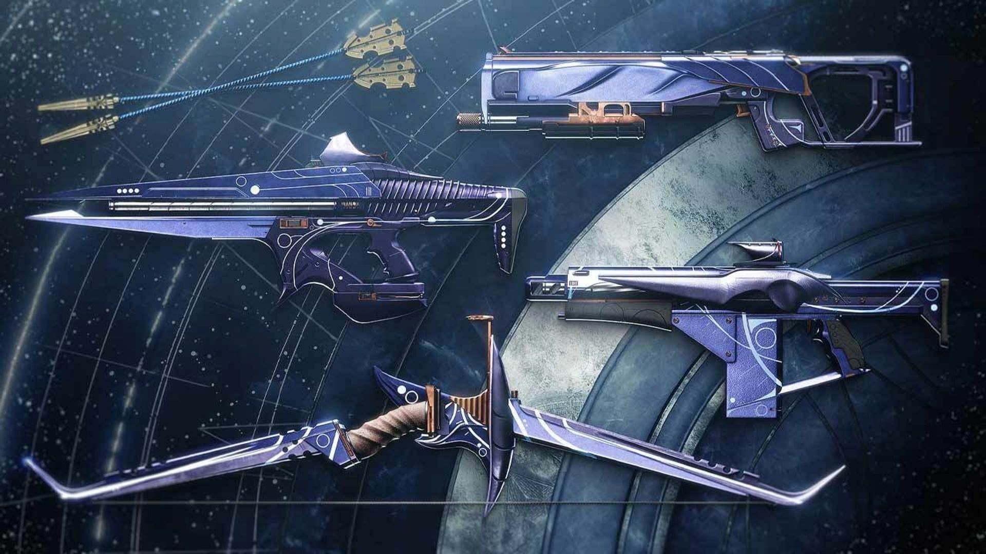 Destiny 2 Season of the Wish weapons tier list