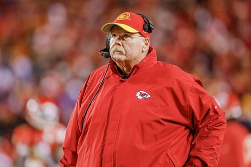 HC Andy Reid