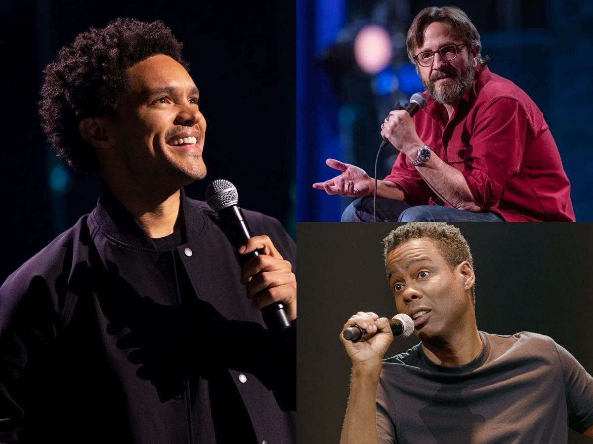 5 mustwatch standup comedy specials that are hilarious