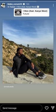 Credit: Blake Corum IG