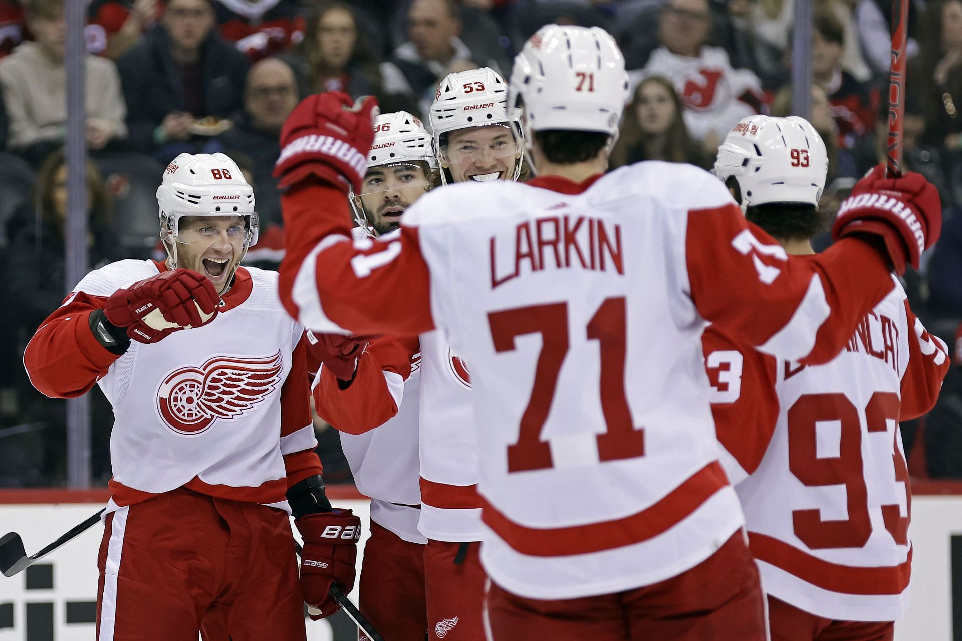 "Derek Lalonde Has Let This Team Fall Apart": Detroit Red Wings Head ...