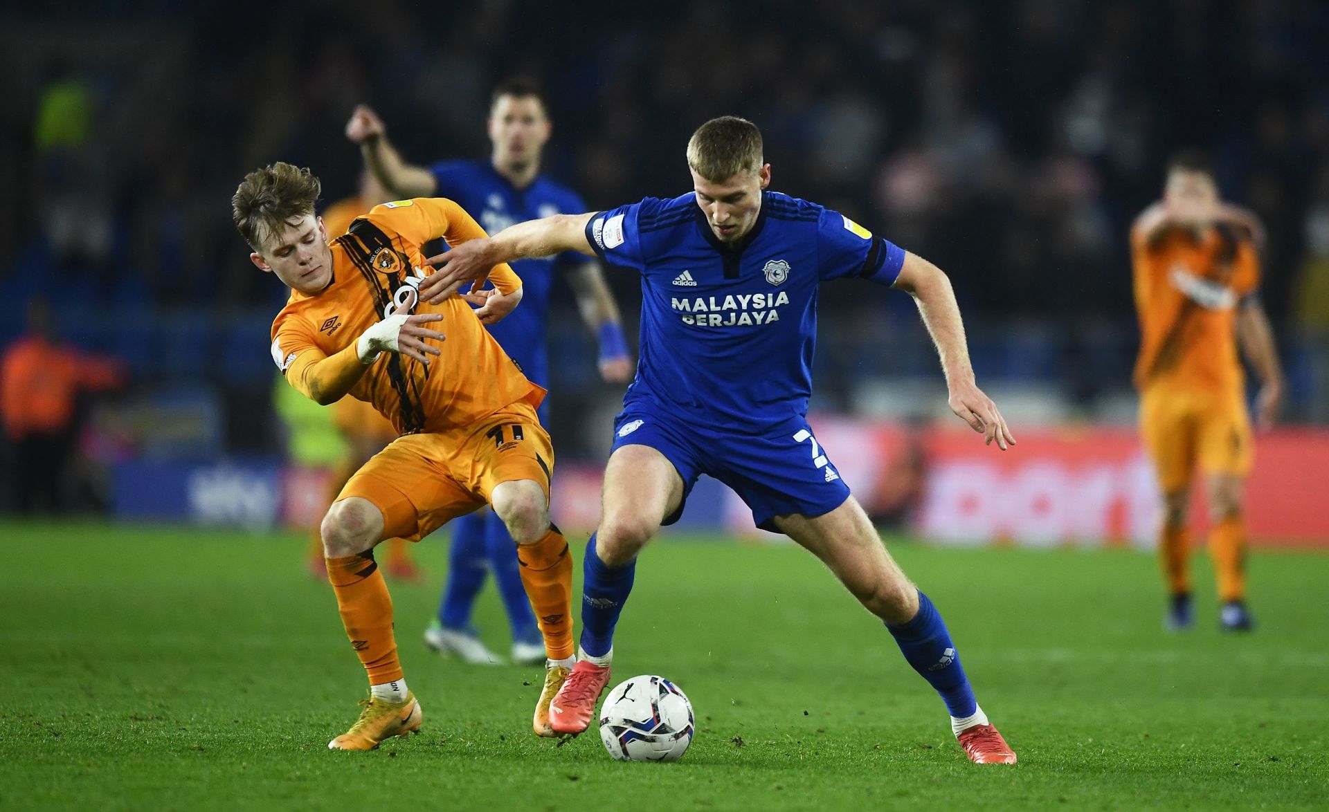 Cardiff City v Hull City - Sky Bet Championship