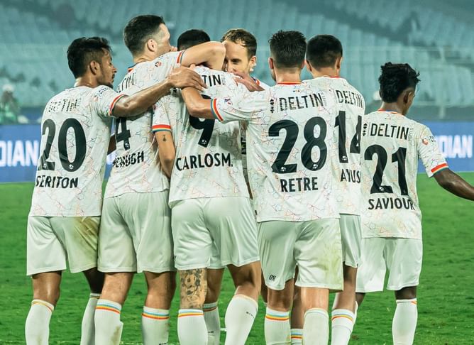 NorthEast United FC vs FC Goa: Head-to-head stats and numbers you need to know ahead of the ISL 2023-24 clash