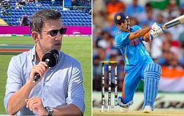 "MS Dhoni, Sourav Ganguly, and Anil Kumble have performed well" - Gautam Gambhir on whether captaincy affects a player's game