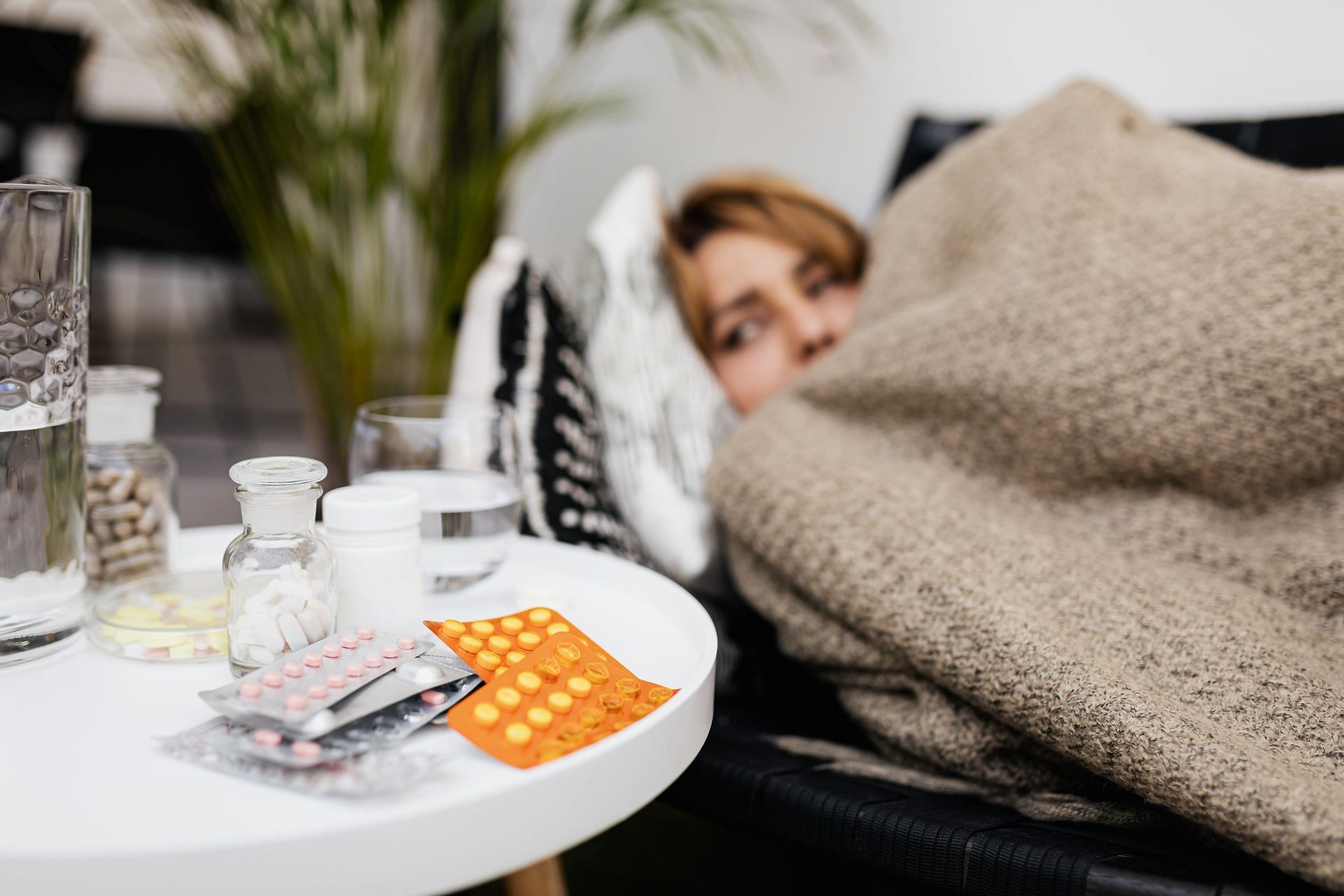 Resting when sick is important for protection against disease (Image sourced via Pexels / Photo by grabowska)