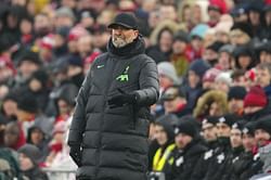 "I have to say wow" - Liverpool boss Jurgen Klopp reacts to Newcastle's statement 1-0 win against Manchester United