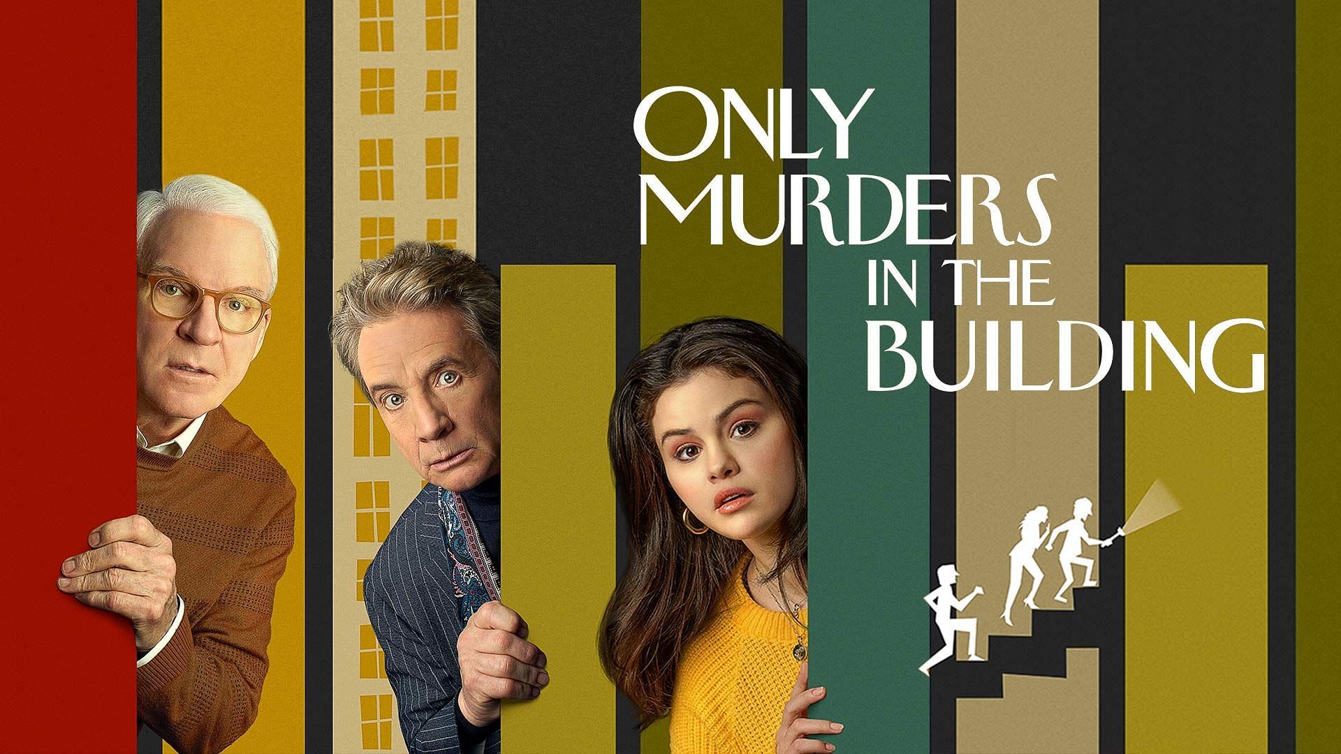 Only Murders in the Building is set to see its season 4 premiere soon. (Image via ABC)