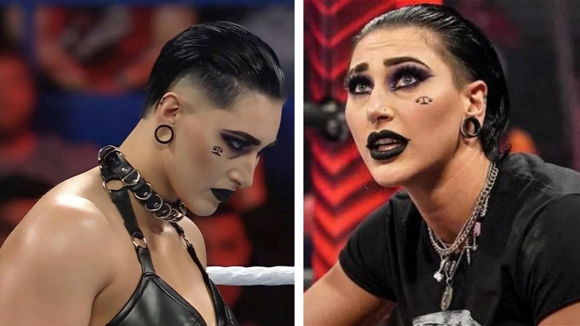 Rhea Ripley is the current WWE Women