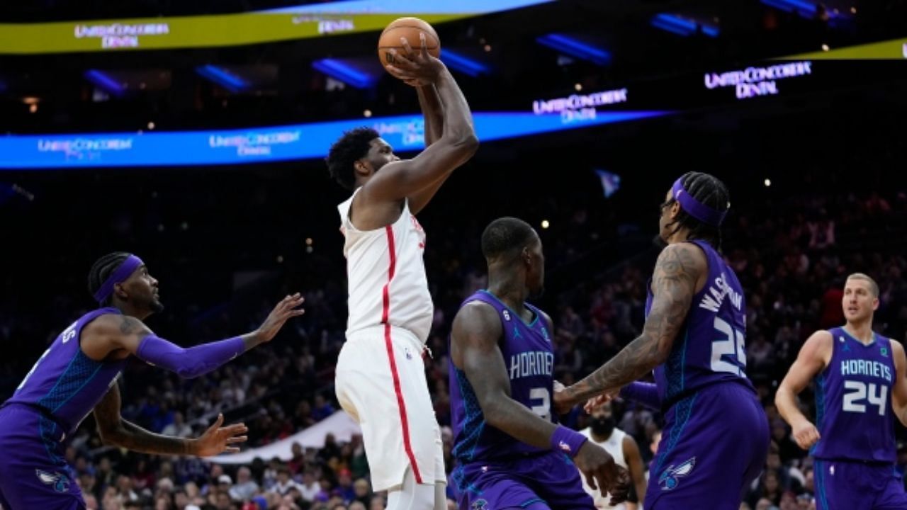 Philadelphia 76ers Vs Charlotte Hornets: Prediction & Betting Tips ...