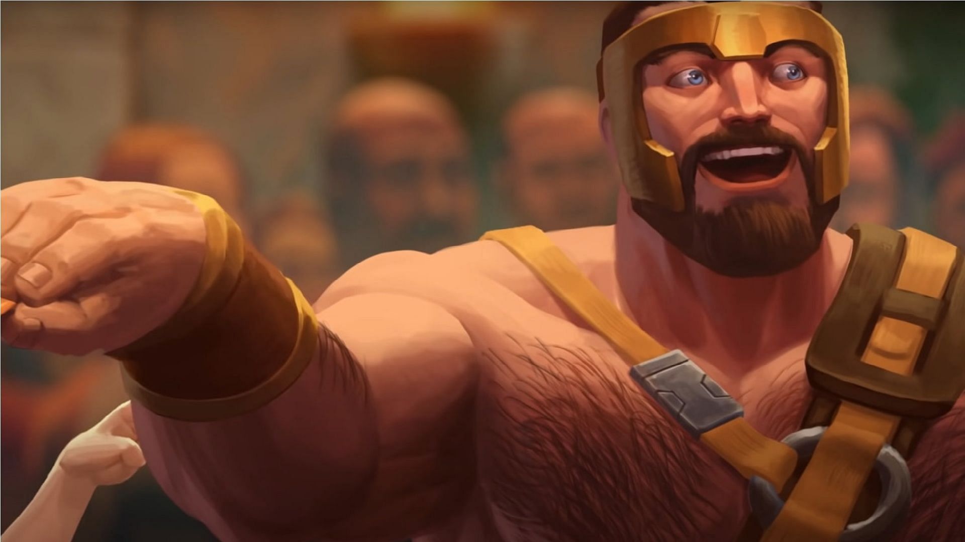 Hercules arrives from the god realm to help you in Marvel Contest of Champions. (Image via Kabam)