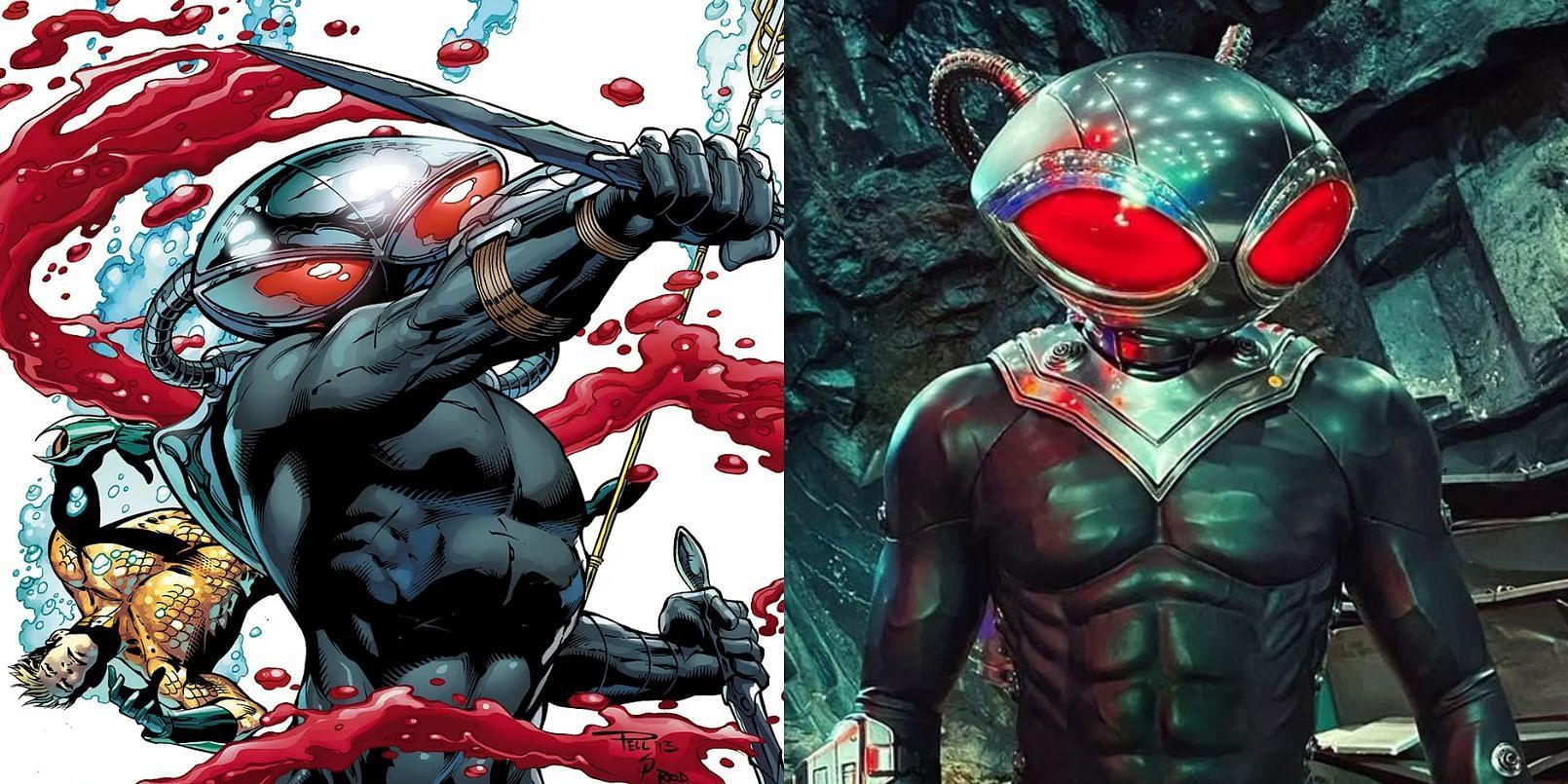 Is Black Manta really dead in Aquaman 2? Exploring the fate of the villain in the franchise
