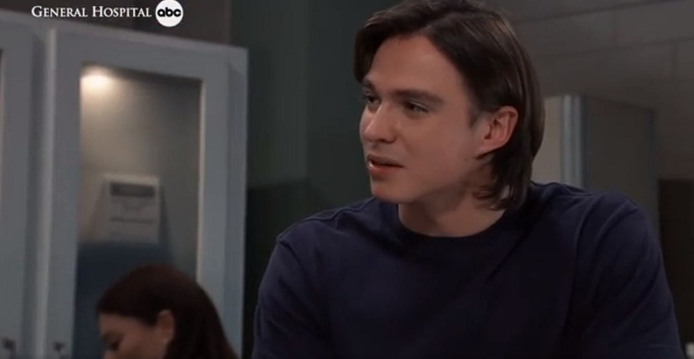 Who is Spencer on General Hospital?