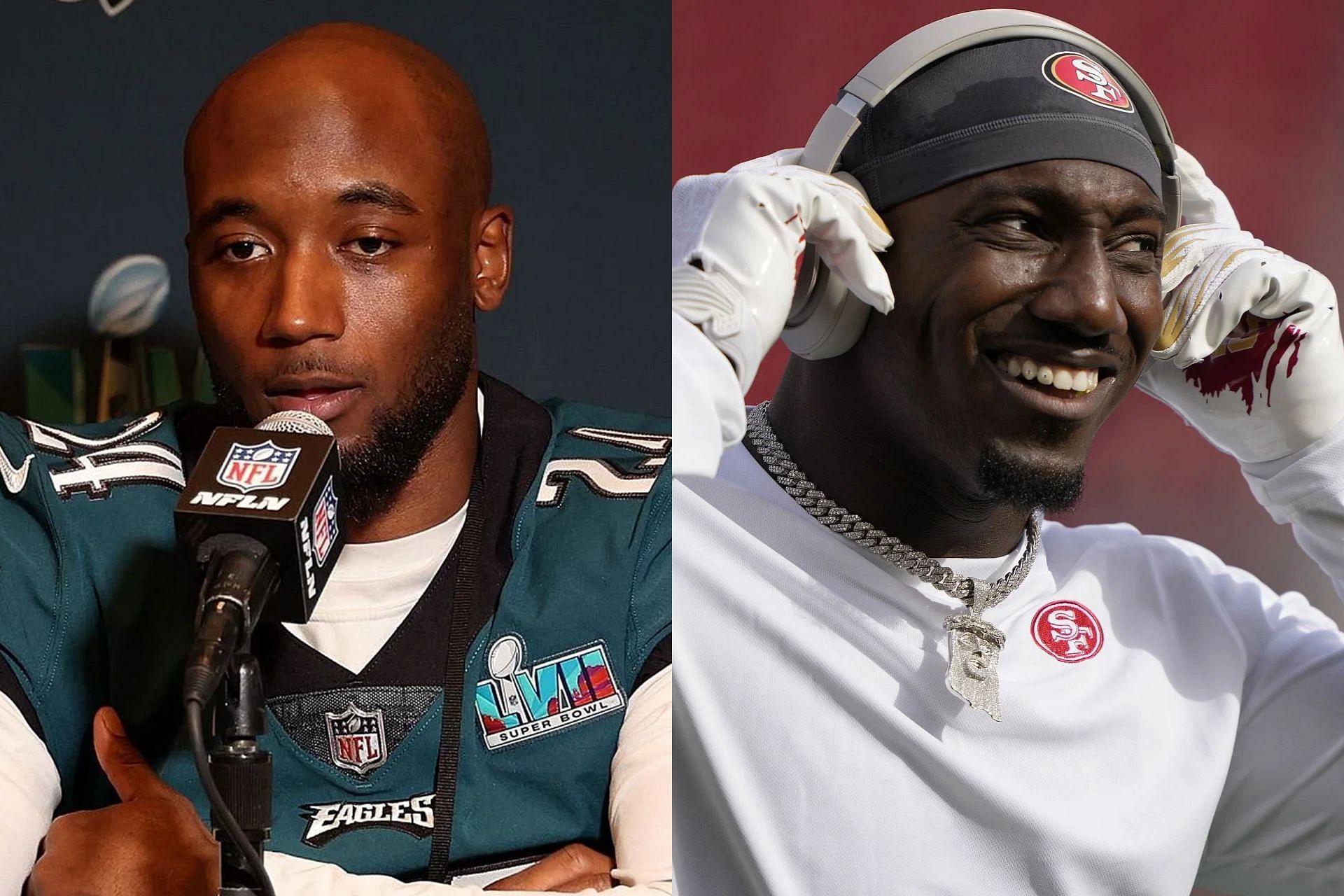&quot;Deebo Samuel was right&quot;: James Bradberry labeled as &quot;trash&quot; by fans as Eagles suffer 