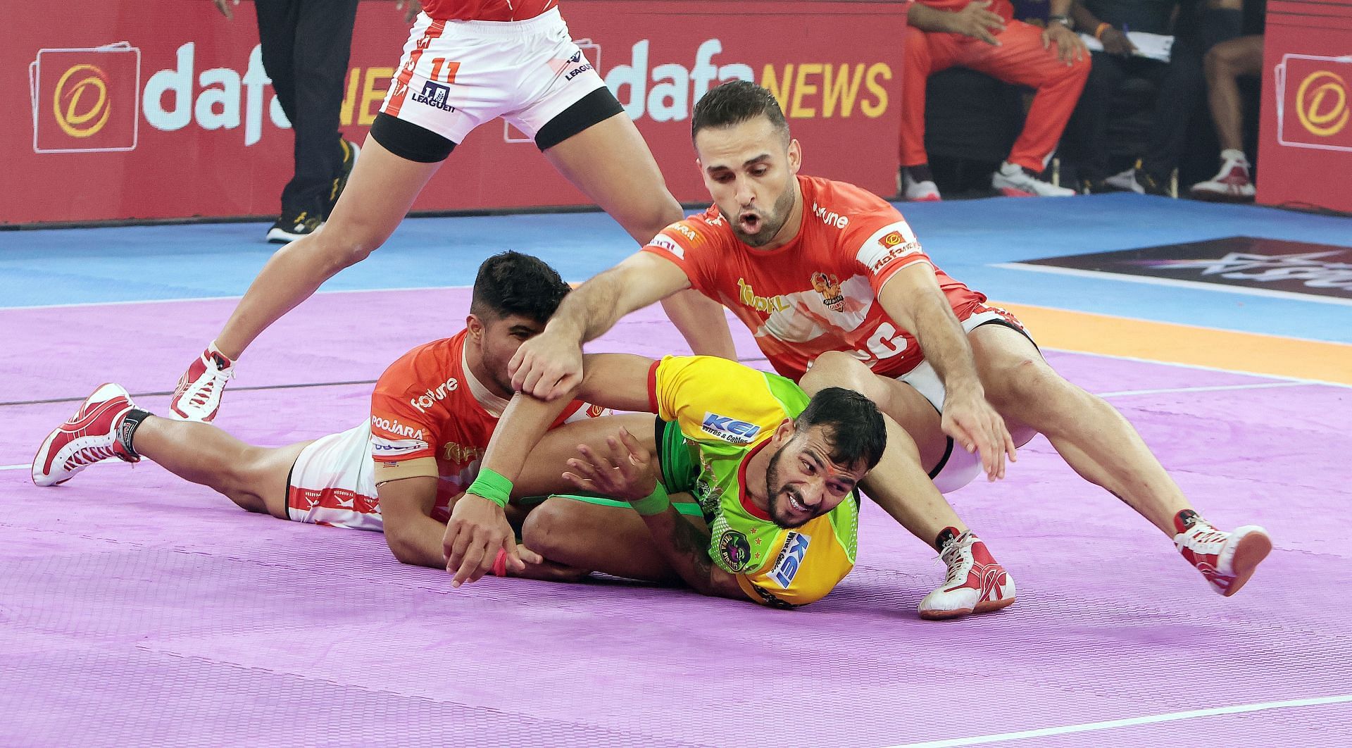 MUM vs PAT Dream11 prediction: 3 players you can pick as captain or vice-captain for today’s Pro Kabaddi League Match – December 15, 2023