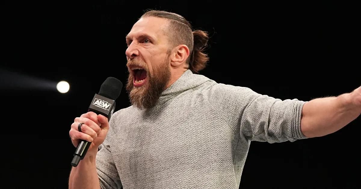 Bryan Danielson AEW