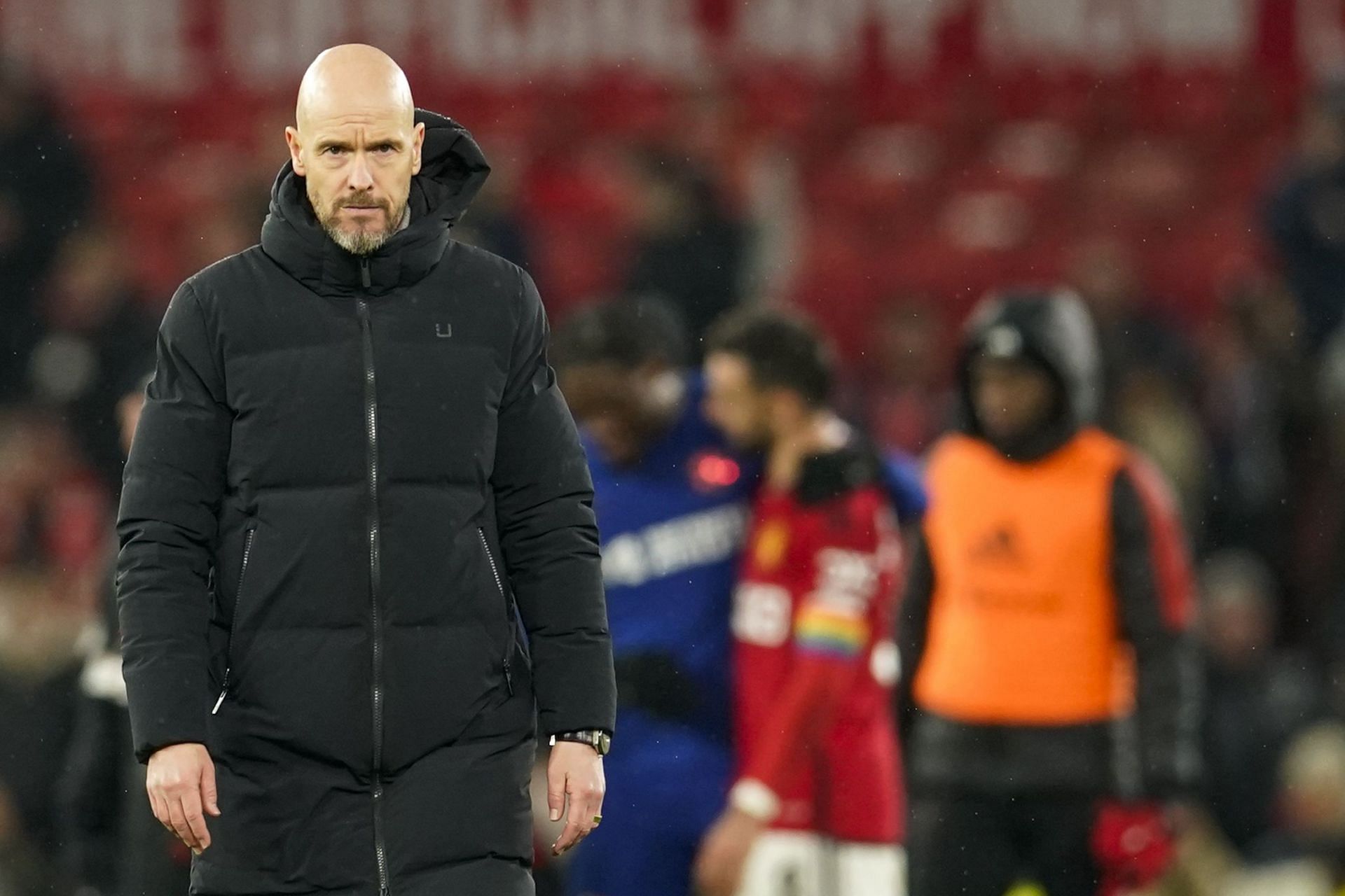 Erik ten Hag ready to sell Manchester United midfielder as he continues ...