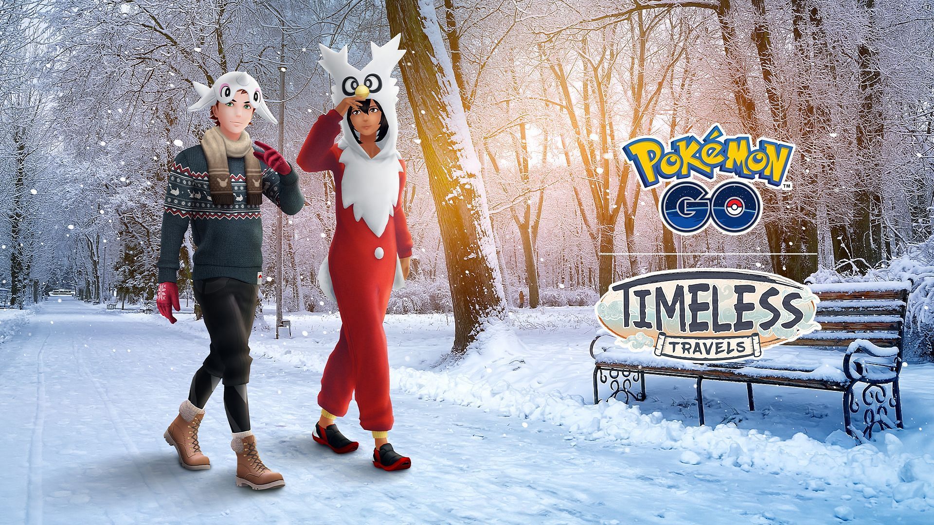 pokemon go winter holiday research tasks