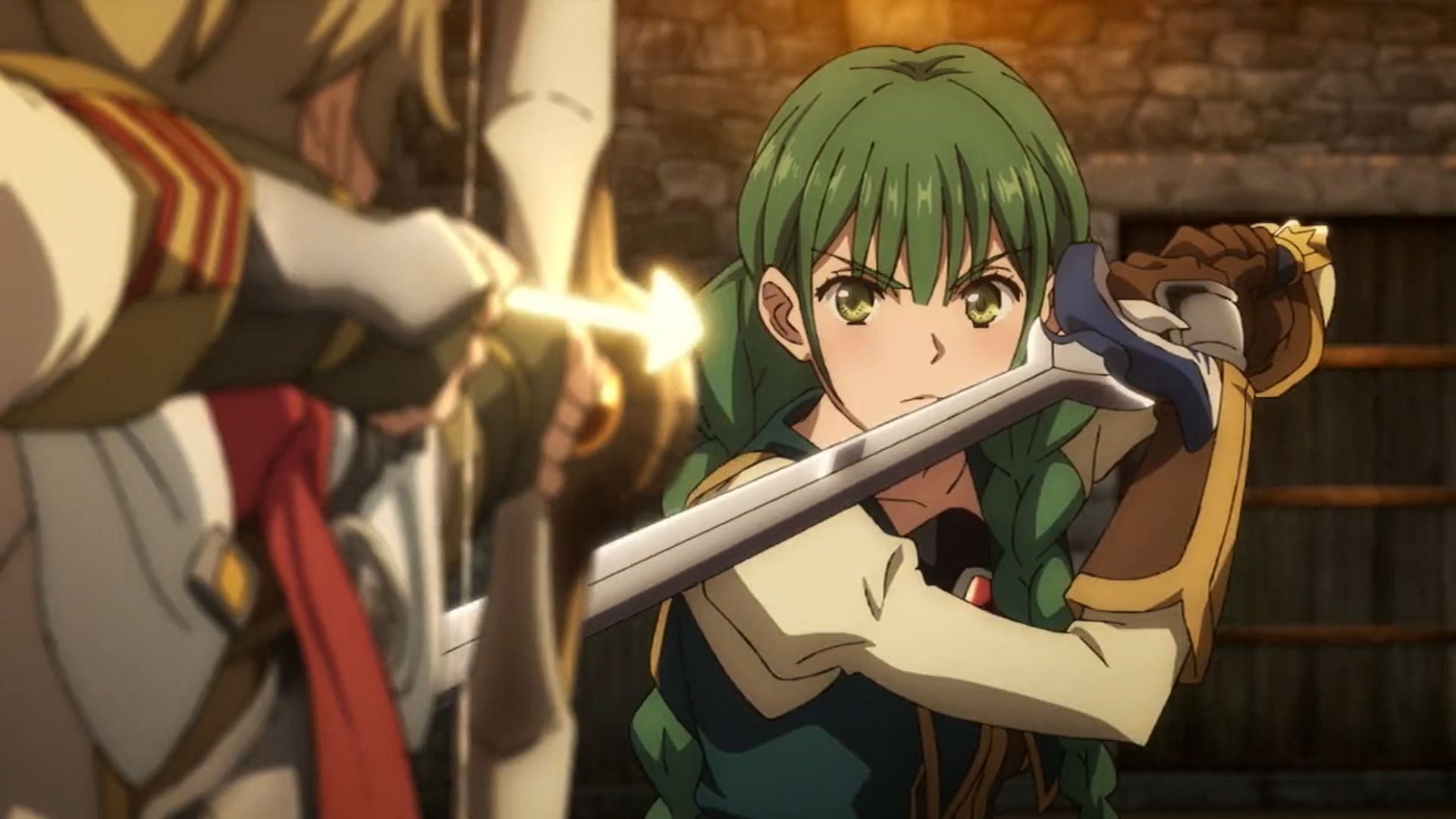 Rishia as seen in The Rising of the Shield Hero (Image via Kinema Citrus)