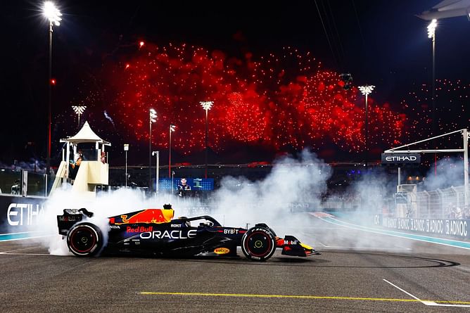 "Probably 60% of the car actually raced last year" - Red Bull boss' shocking revelation about the RB19 that dominated the grid in 2023