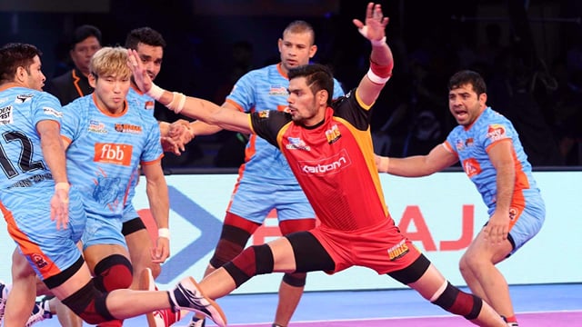 Rohit Kumar PKL Team: Which team is the former Bengaluru Bulls' captain ...