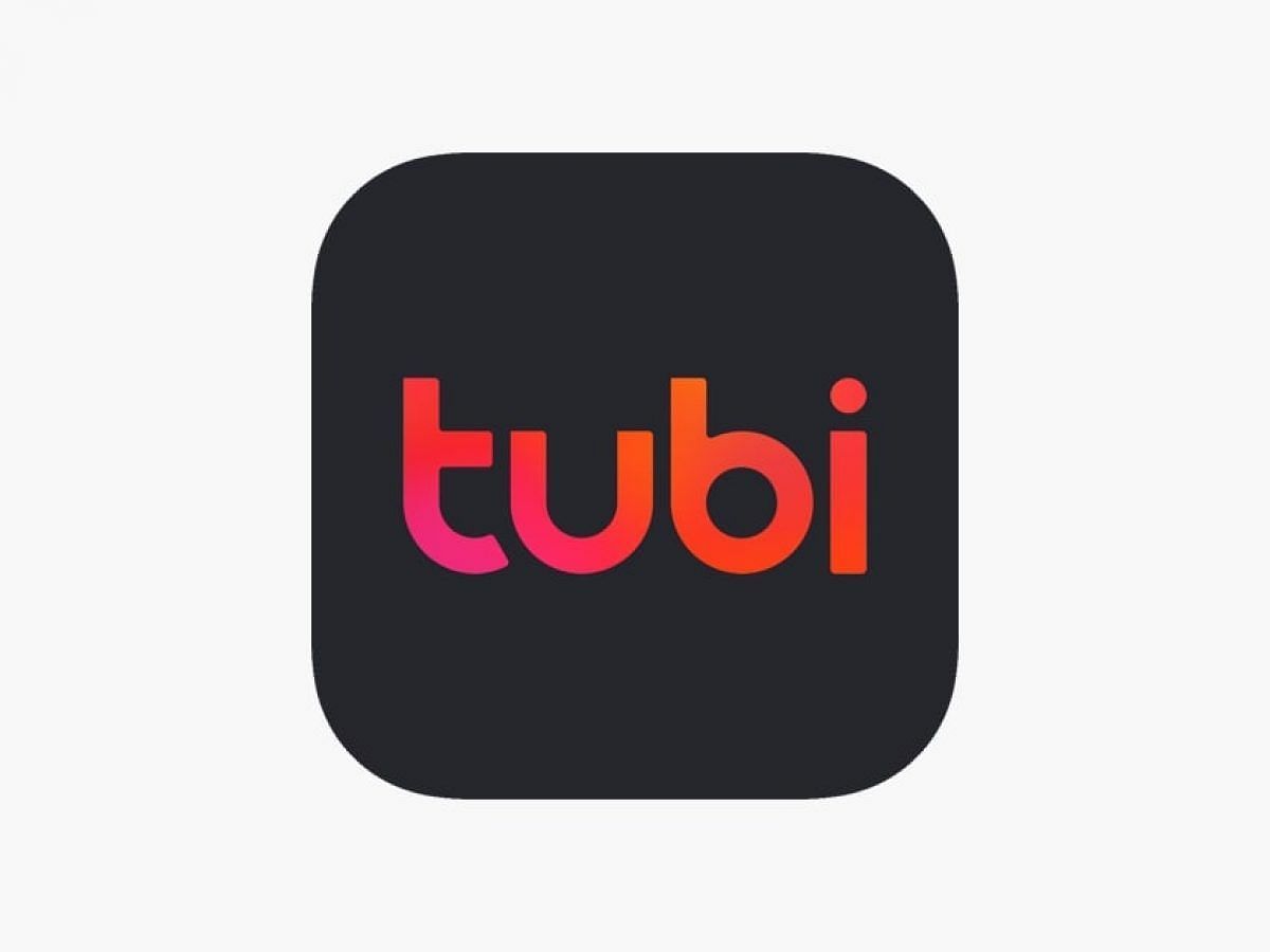 A logo of the streaming service Tubi (image via Tubi)