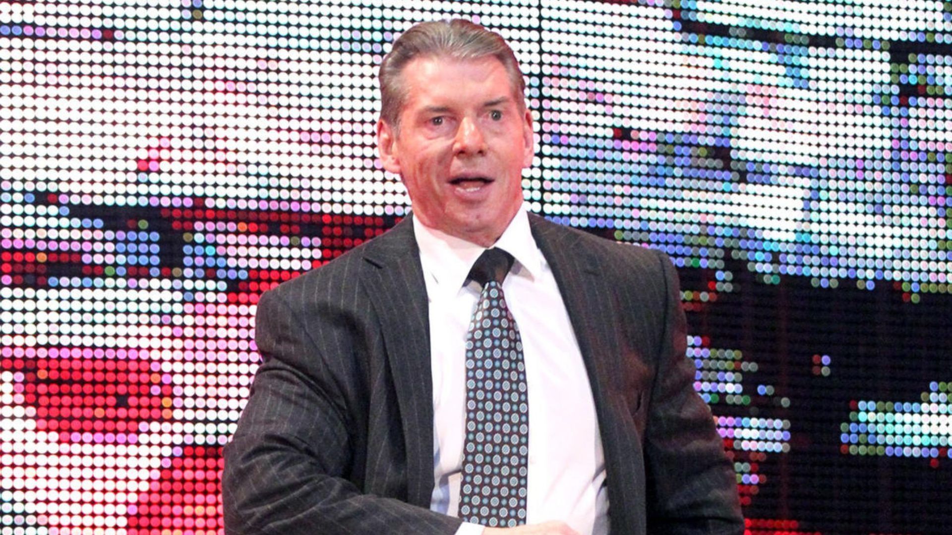 Vince McMahon is the Executive Chairman of the company!