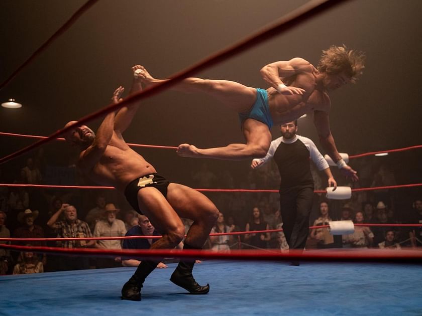 Wrestlers (TV Series 2023– ) - IMDb