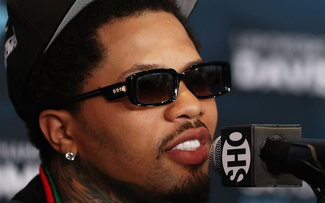 "He’s NO WHERE near my weight" - Gervonta Davis shuts down rumors of fighting undefeated boxer